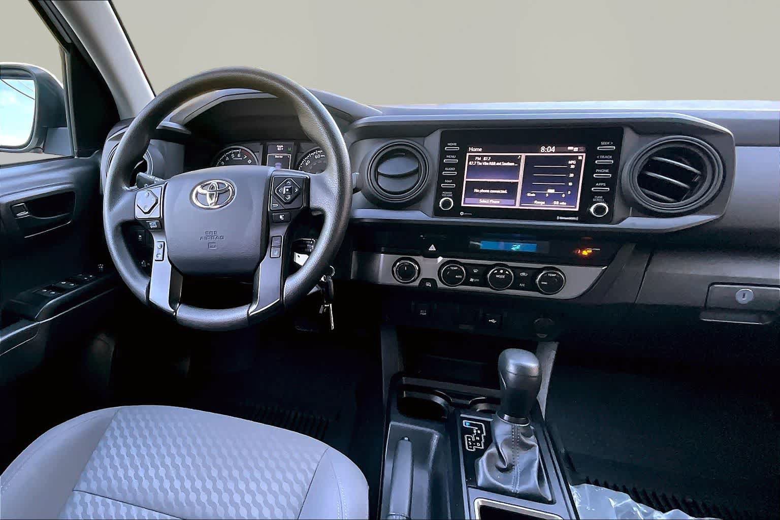 Certified 2023 Toyota Tacoma SR AWD/4WD image 6