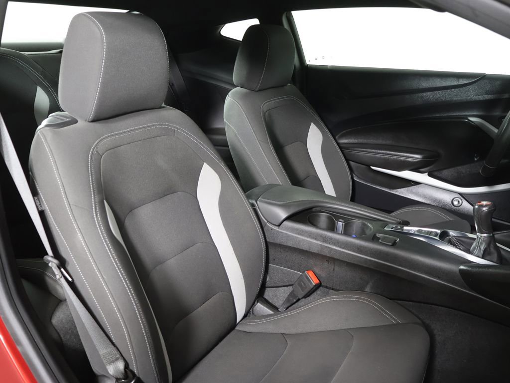 Used 2023 Chevrolet Camaro LT w/ RS Package RWD image 23