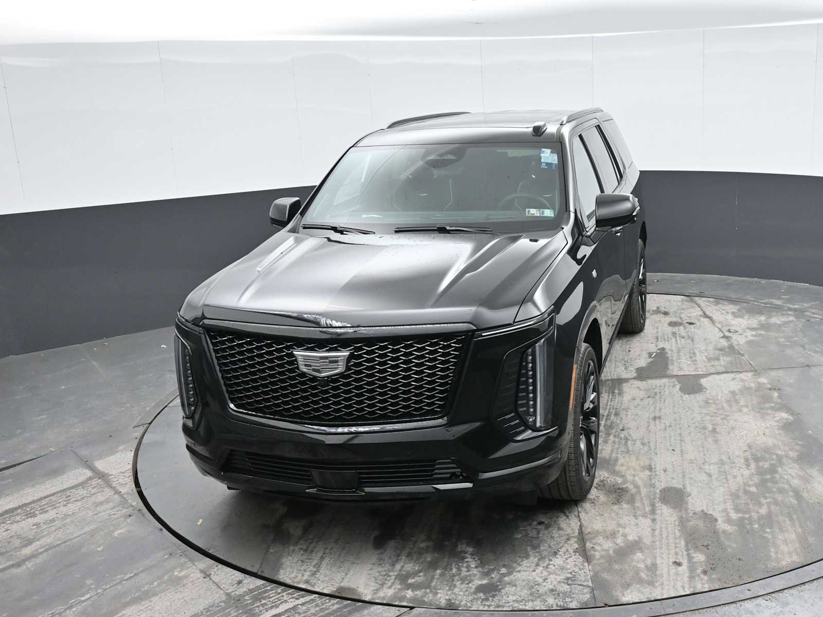 New 2026 Cadillac Escalade Platinum Sport w/ LPO, ONYX Package image 18