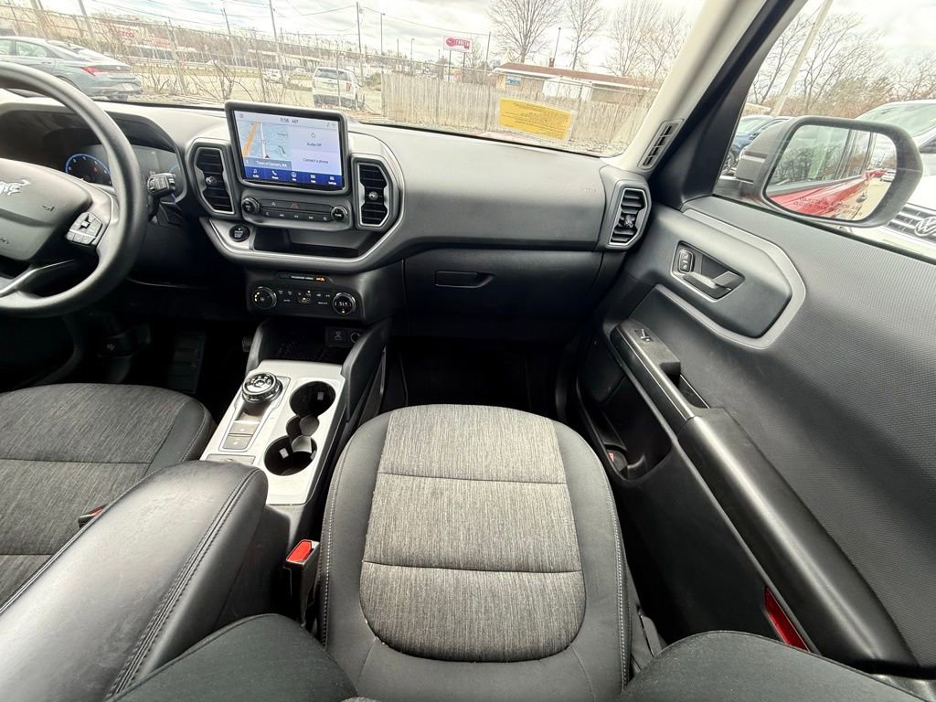Used 2021 Ford Bronco Sport Big Bend image 11