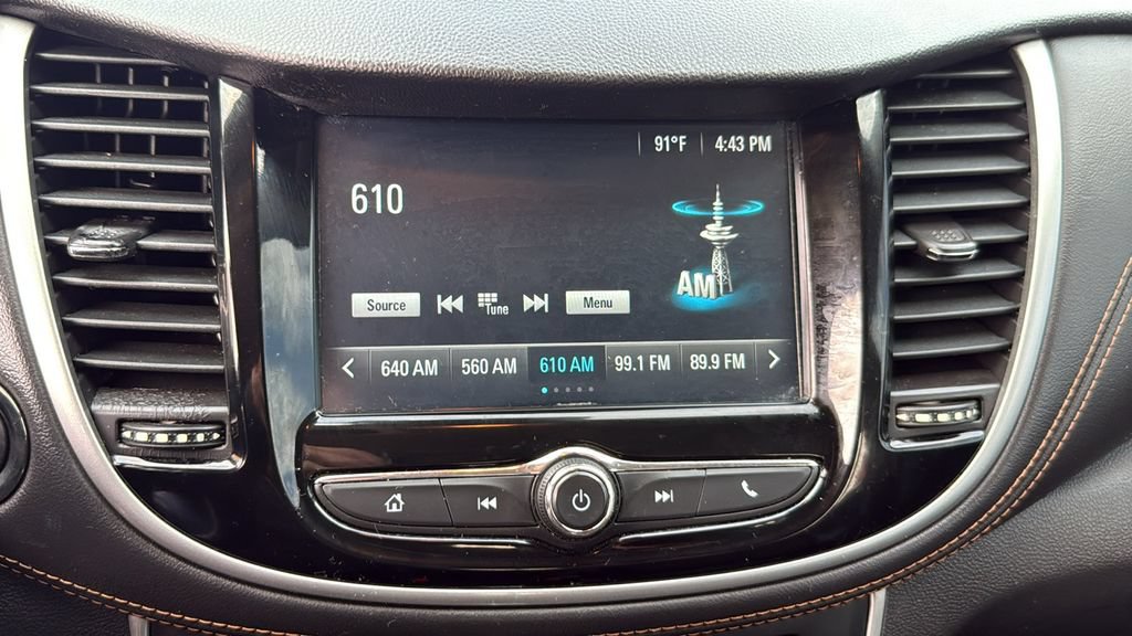 Used 2017 Chevrolet Trax LT w/ LT Convenience Package FWD image 34