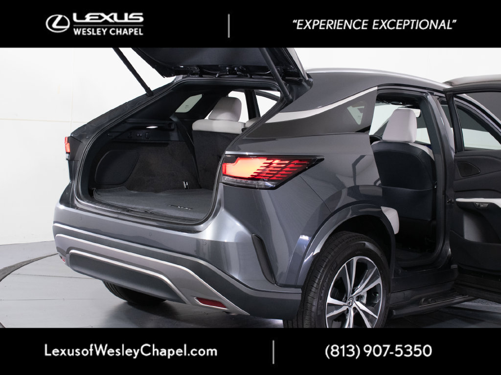 Certified 2024 Lexus RX 350 Premium w/ Accessory Package (Z1) FWD image 12