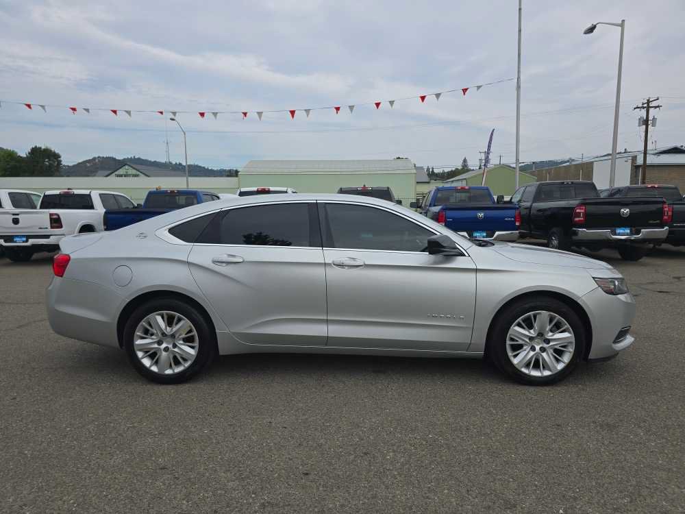 Used 2019 Chevrolet Impala LS FWD image 6