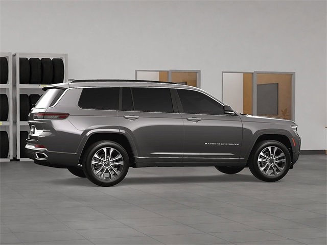 New 2025 Jeep Grand Cherokee L Overland image 6