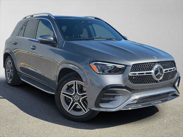 Used 2026 Mercedes-Benz GLE 450 4MATIC image 1