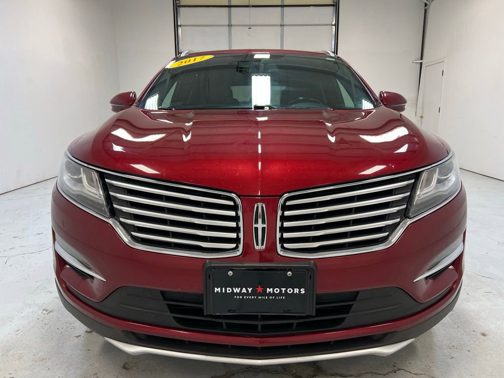Used 2017 Lincoln MKC Select image 12