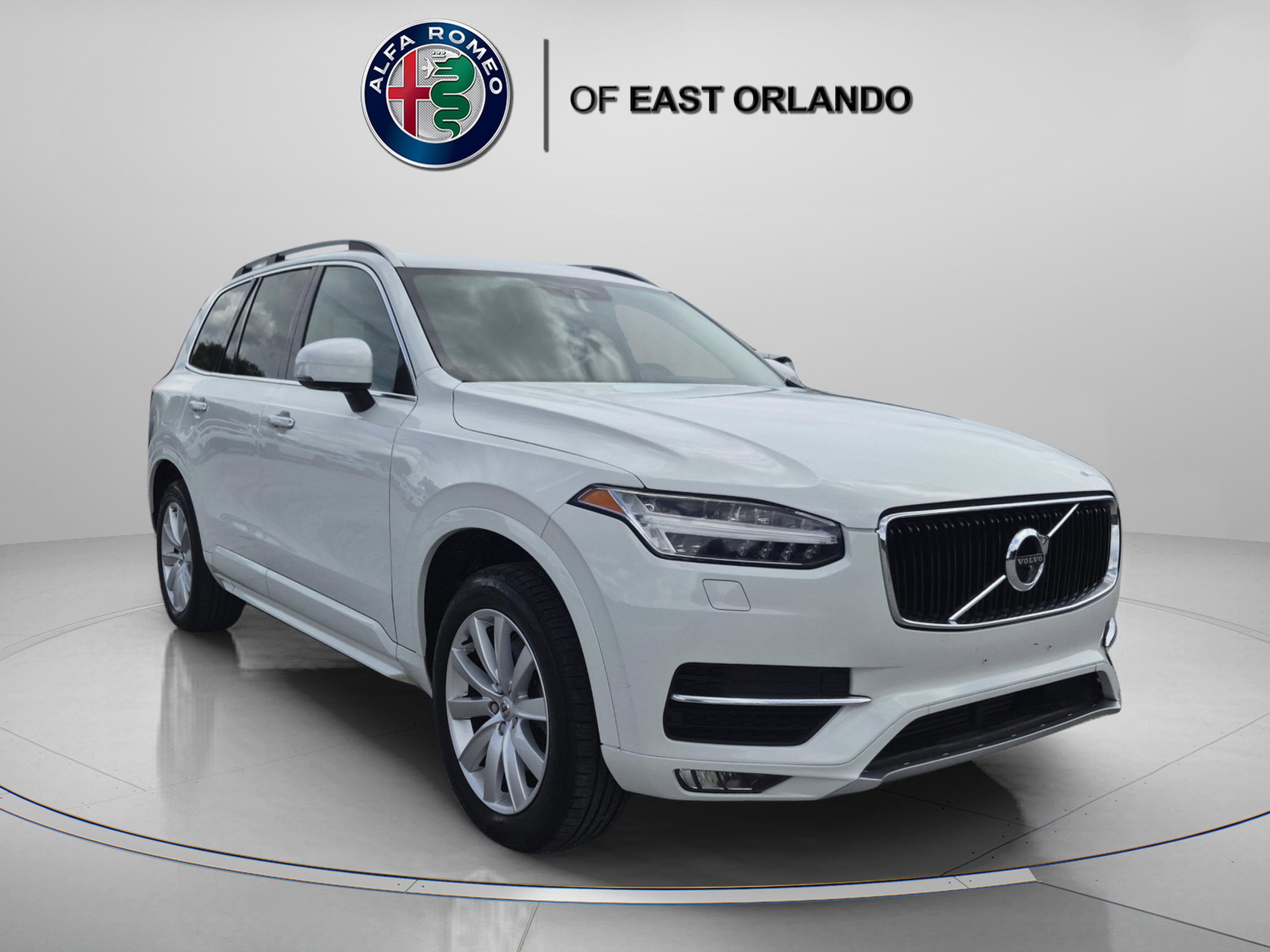 Used 2017 Volvo XC90 T6 Momentum w/ Vision Package AWD/4WD image 1