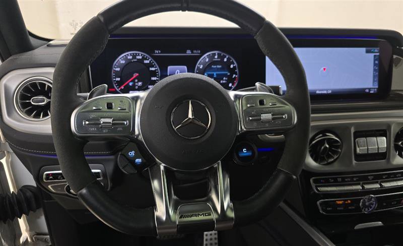 Used 2024 Mercedes-Benz G 63 AMG 4MATIC w/ Seat Comfort Package image 11