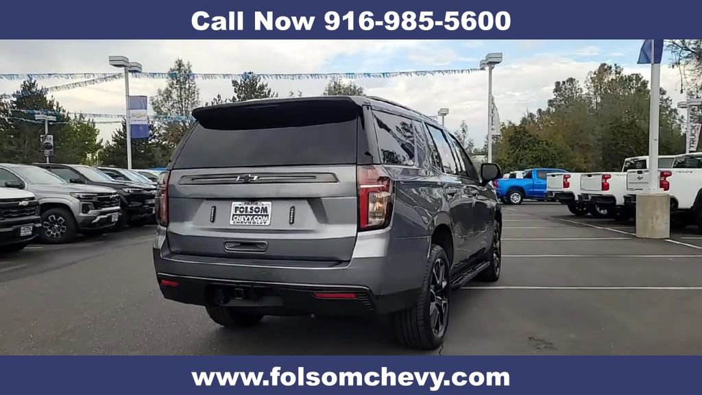 Used 2022 Chevrolet Tahoe RST w/ Luxury Package image 10