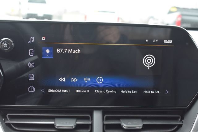 New 2026 Chevrolet Trax LT w/ Driver Confidence Package image 27