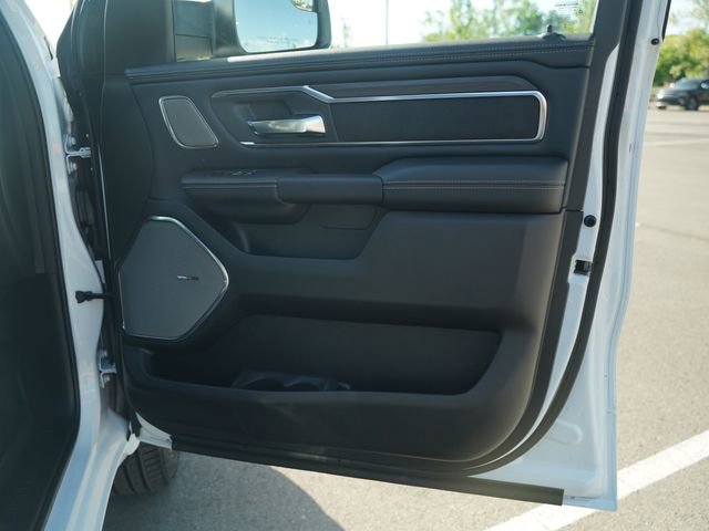 New 2026 RAM 1500 Laramie w/ Night Edition image 19
