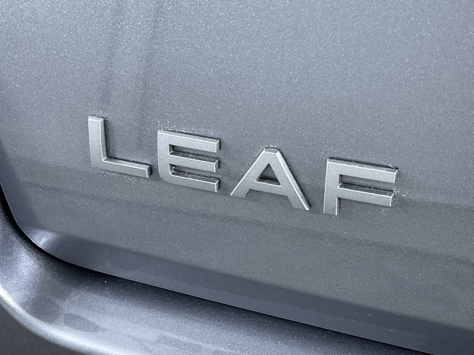 New 2026 Nissan Leaf SV+ w/ Floor Mat Package (SV+) FWD image 24