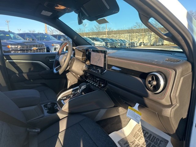 New 2025 Chevrolet Colorado Z71 w/ Technology Package image 35