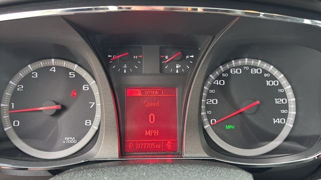 Used 2017 GMC Terrain SLT w/ Open Road Package FWD image 12