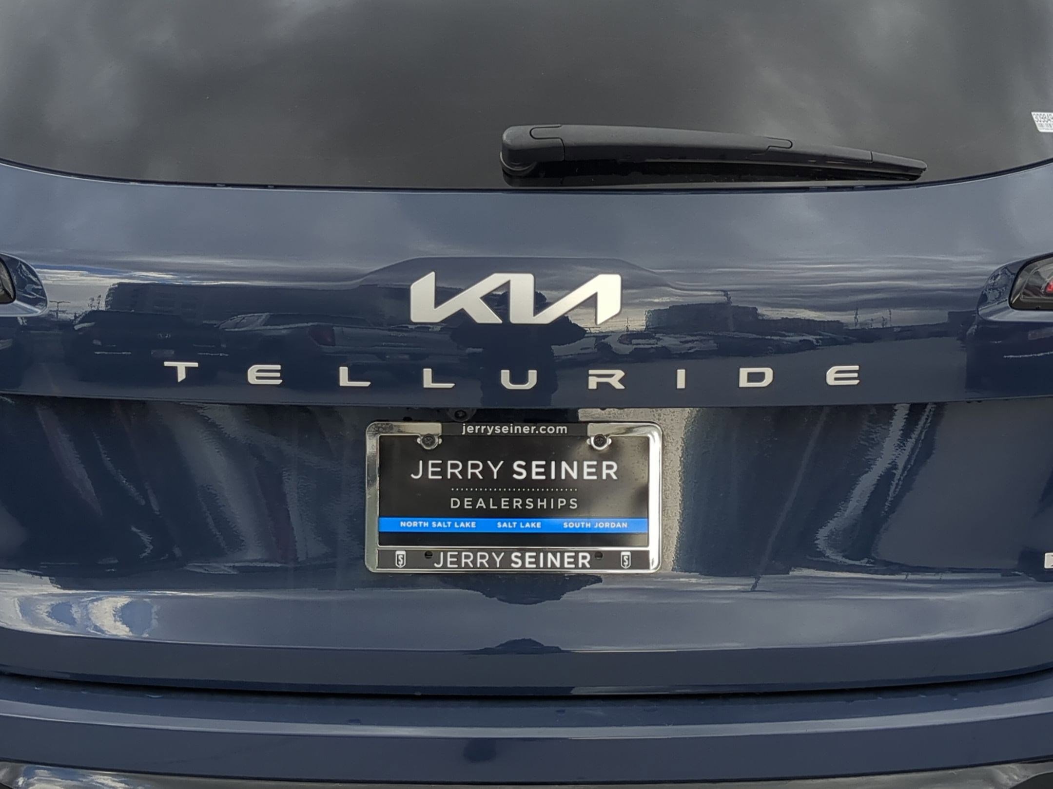 Certified 2024 Kia Telluride SX X-Line image 13