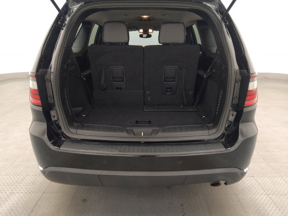Used 2019 Dodge Durango SXT image 29