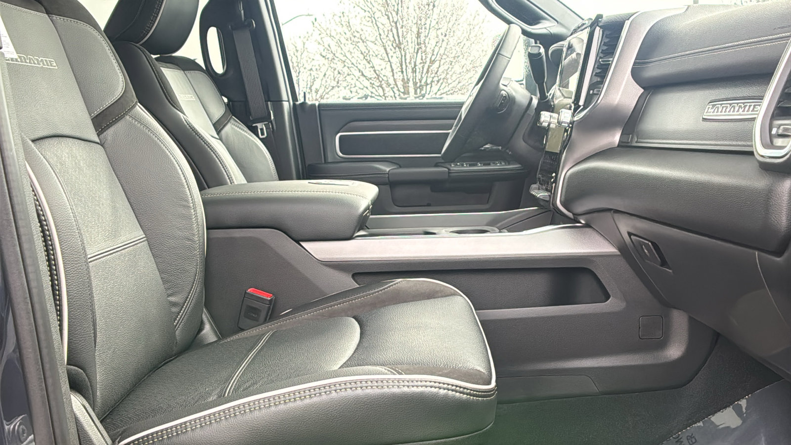 New 2026 RAM 2500 Laramie w/ Night Edition image 13