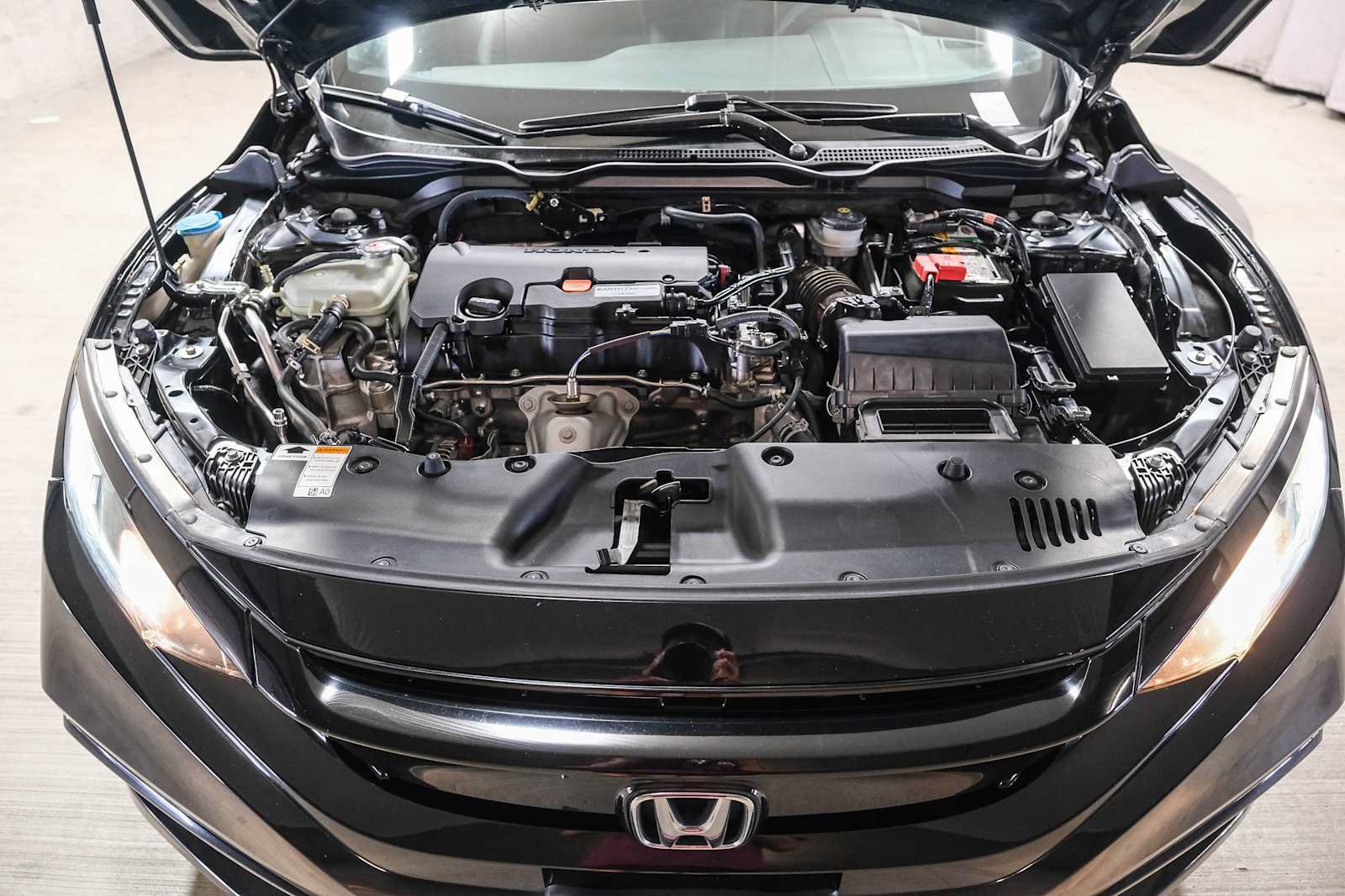 Used 2019 Honda Civic Sport image 30