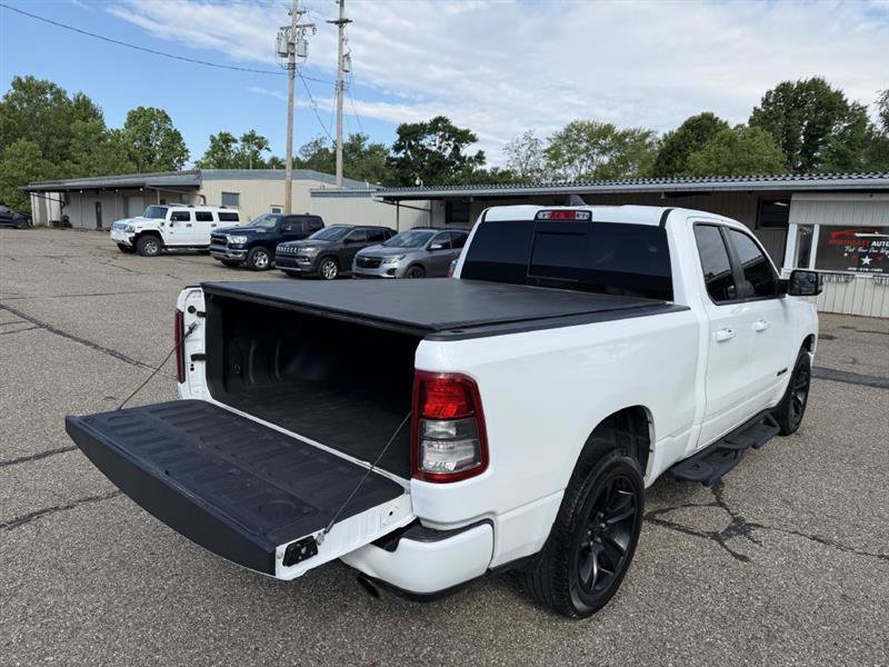 Used 2022 RAM 1500 Big Horn RWD image 55