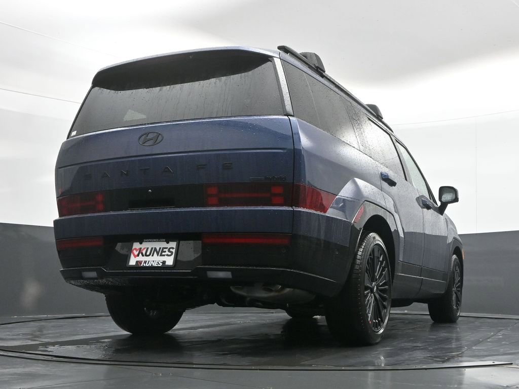 New 2026 Hyundai Santa Fe Calligraphy image 46