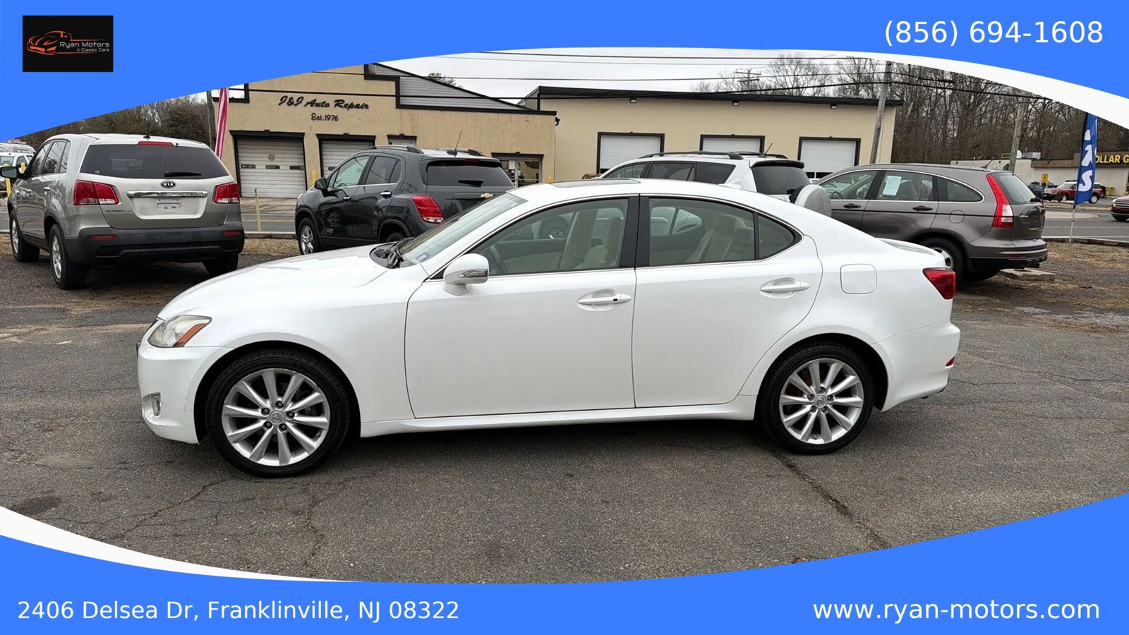 Used 2009 Lexus IS 250 AWD image 4