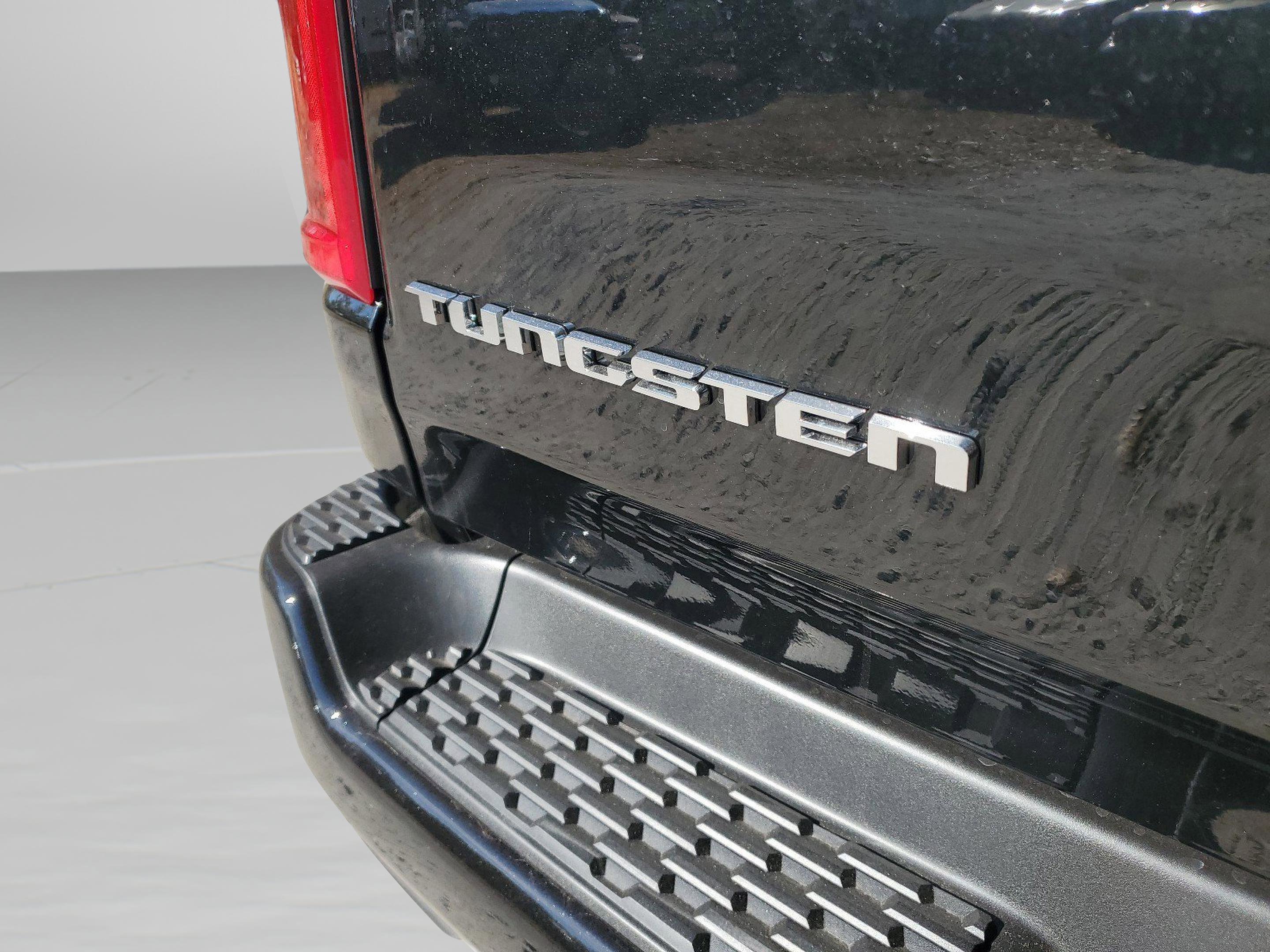 New 2026 RAM 1500 Tungsten w/ Towing Technology Group image 9