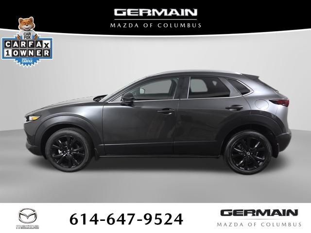Used 2024 MAZDA CX-30 AWD 2.5 S w/ Select Sport Pkg image 12