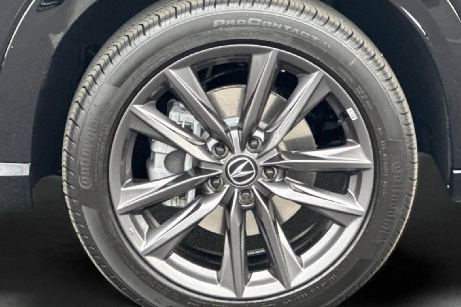 New 2026 Acura ADX A-Spec AWD/4WD image 32