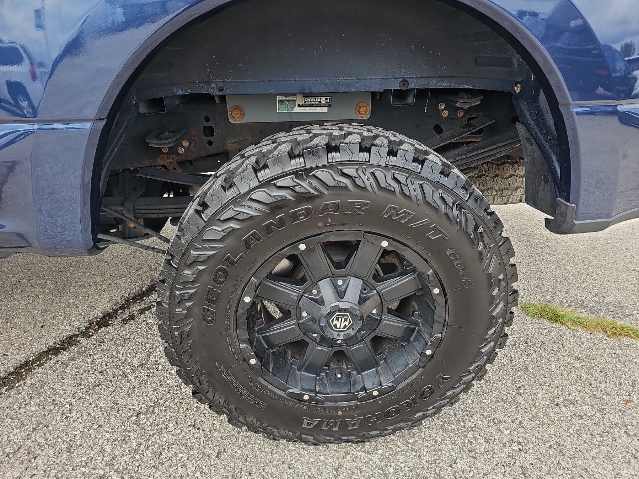 Used 2017 Ford F350 XLT AWD/4WD image 37
