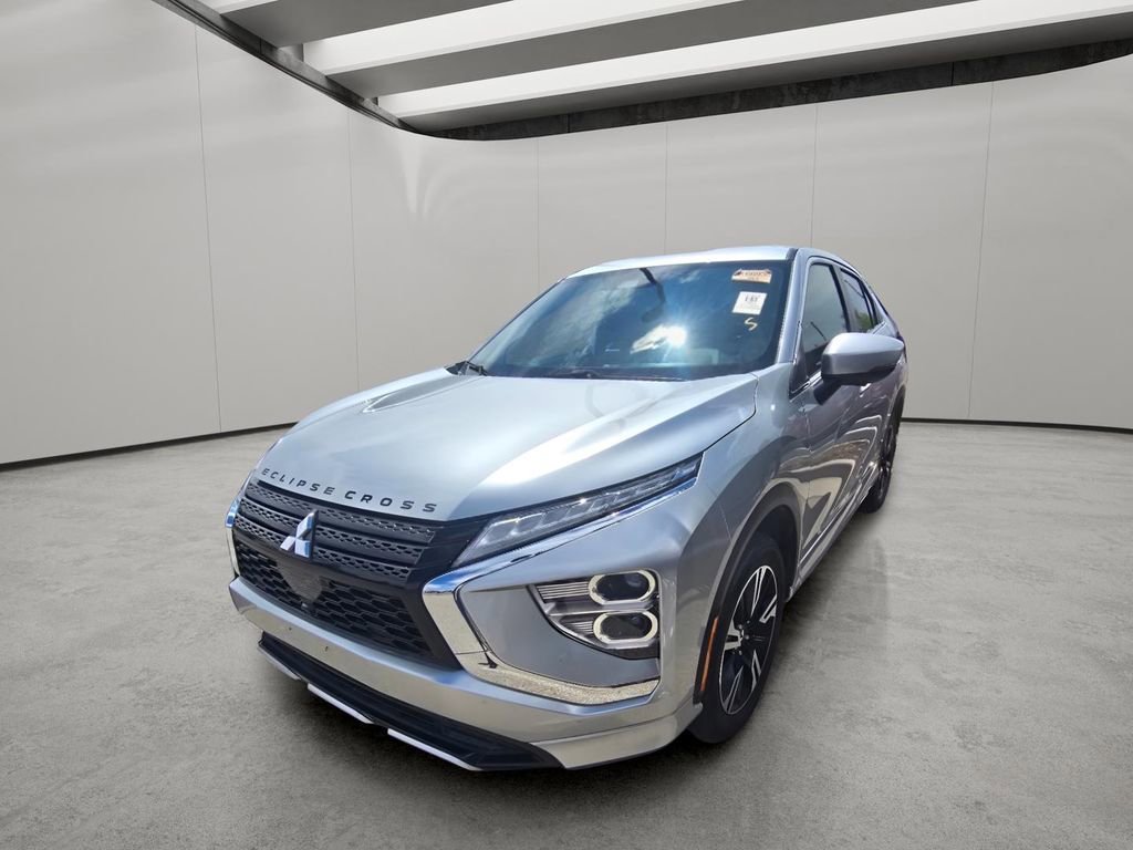 Used 2024 Mitsubishi Eclipse Cross SEL AWD/4WD image 2