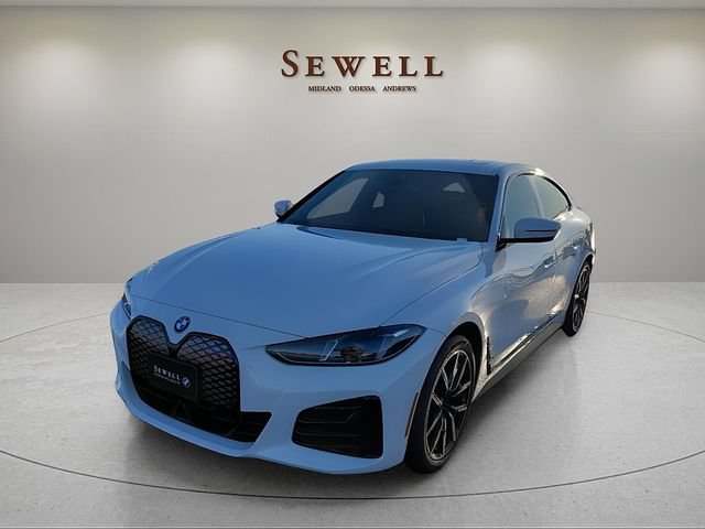 Certified 2026 BMW i4 eDrive40