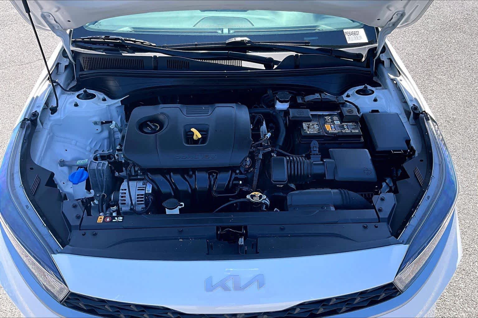 Used 2023 Kia Forte LXS FWD image 31