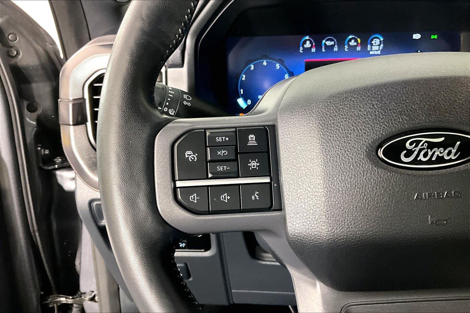 Used 2024 Ford F150 Lariat w/ Equipment Group 502A High AWD/4WD image 22