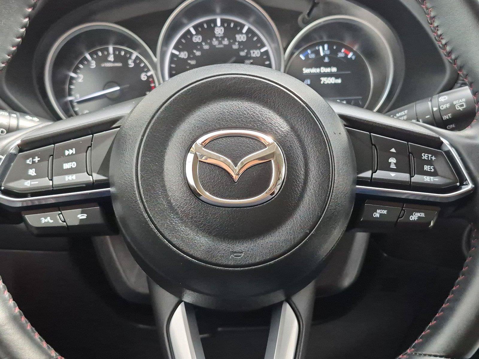 Used 2025 MAZDA CX-5 Carbon Edition AWD/4WD image 17