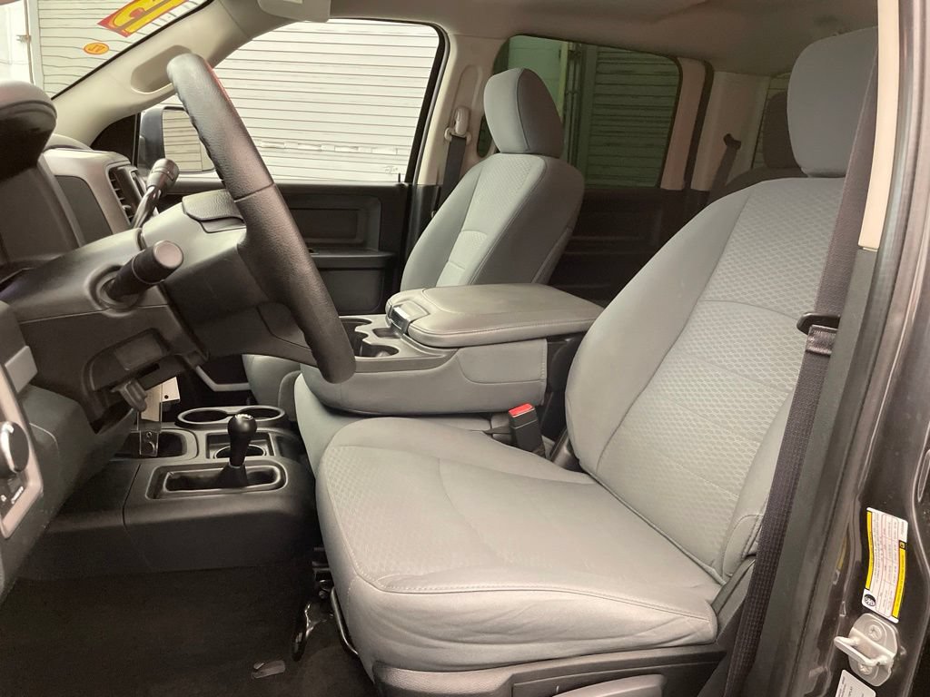 Used 2015 RAM 2500 Tradesman w/ Chrome Appearance Group AWD/4WD image 21
