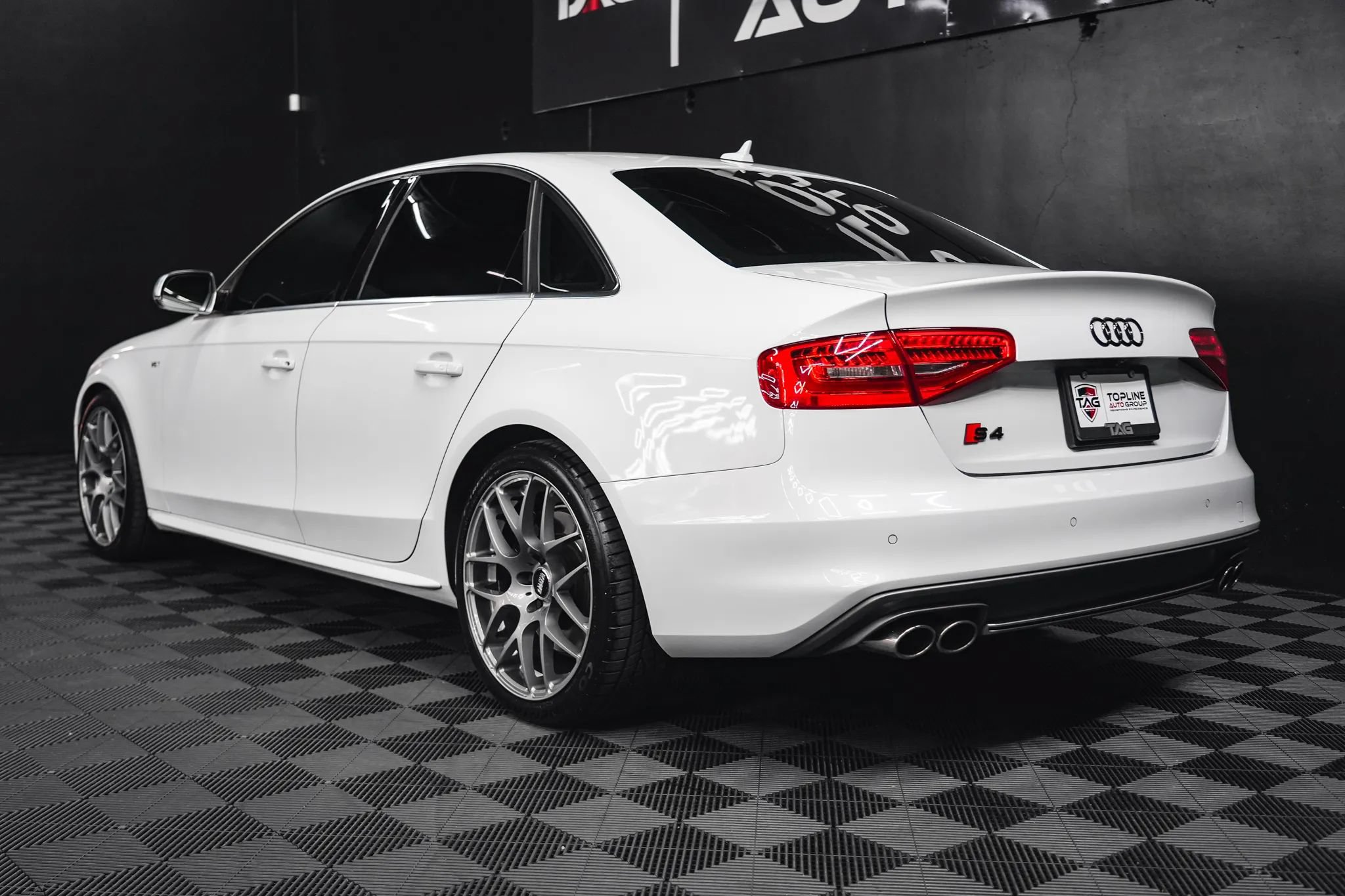 Used 2014 Audi S4 Premium Plus AWD/4WD image 30
