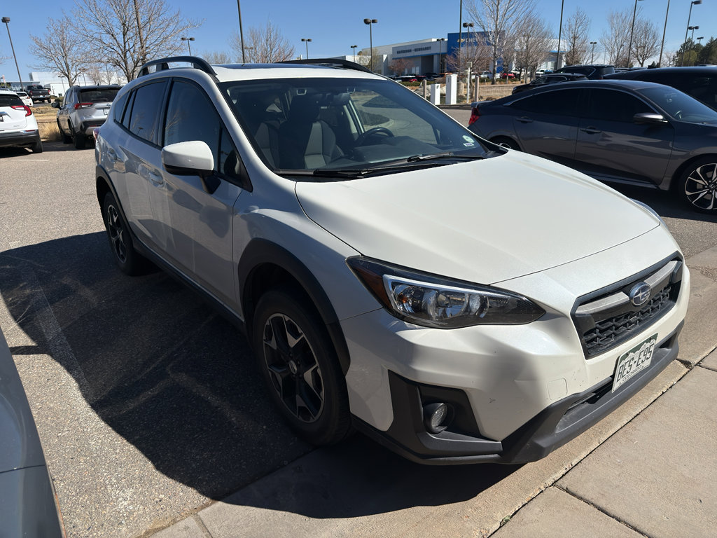 Used 2018 Subaru Crosstrek 2.0i Premium image 16