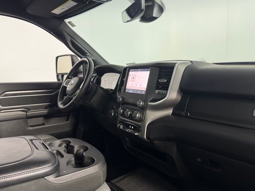 Used 2024 RAM 2500 Big Horn w/ Bed Utility Group image 31