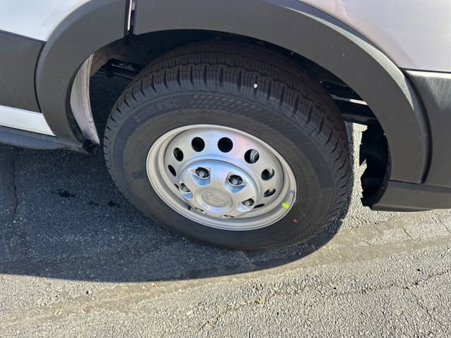 New 2025 Ford Transit 250 Low Roof AWD w/ Load Area Protection Package image 8