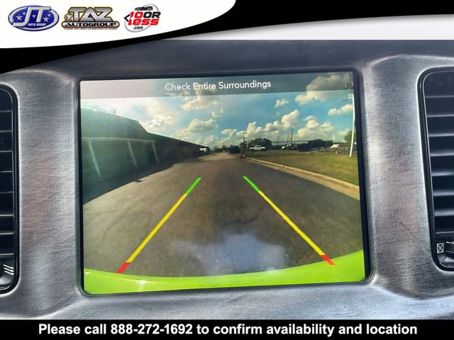Used 2019 Dodge Charger Scat Pack w/ Daytona Edition Group image 17
