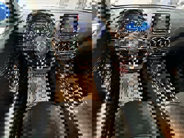 Certified 2023 Nissan Sentra SV image 17