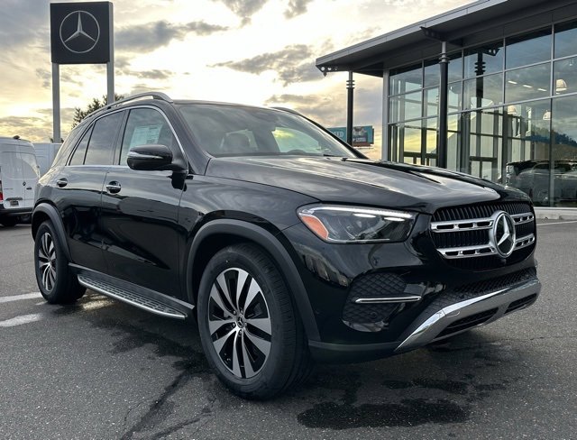 New 2026 Mercedes-Benz GLE 350 4MATIC