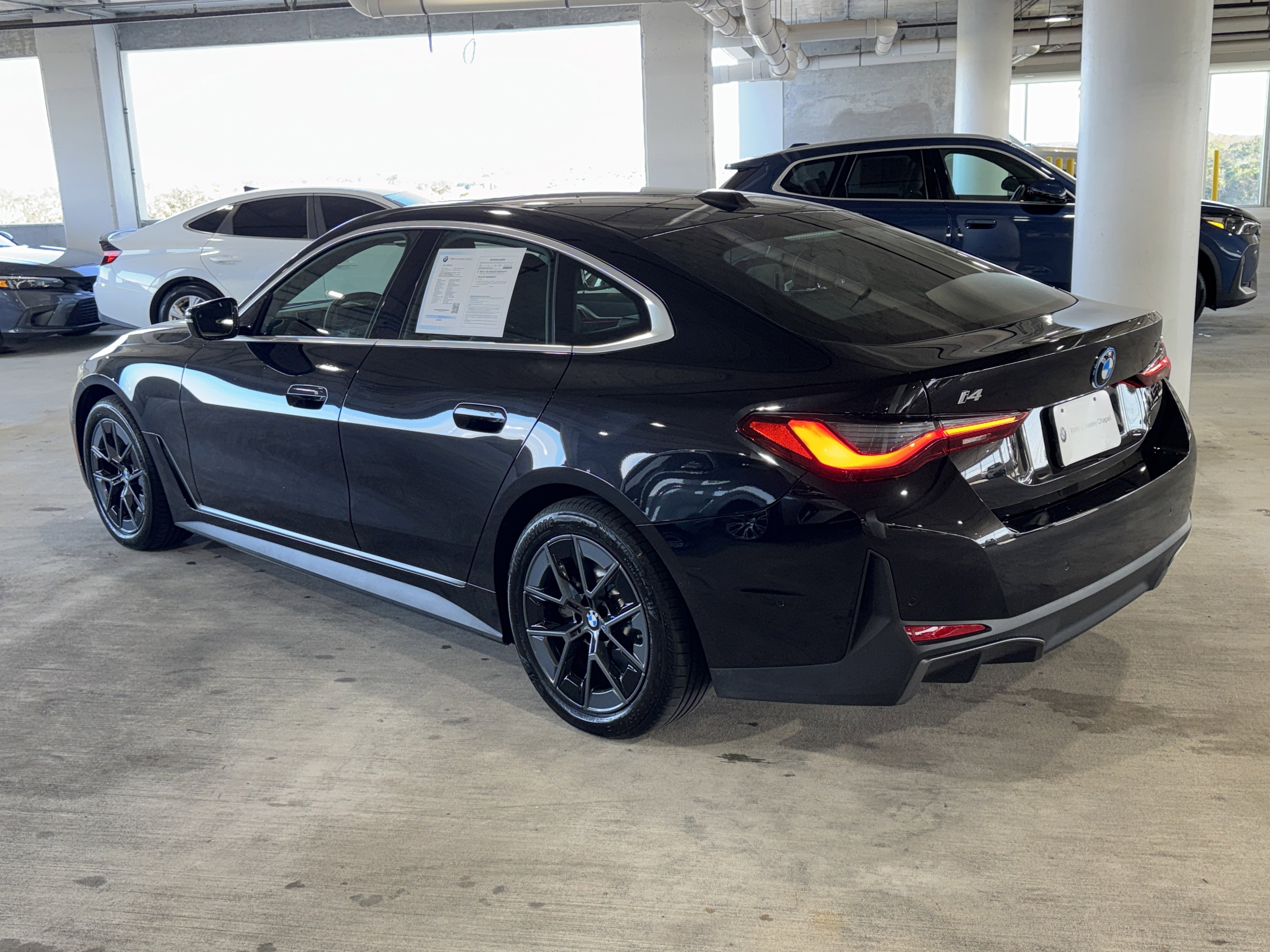 Certified 2025 BMW i4 eDrive40 image 6