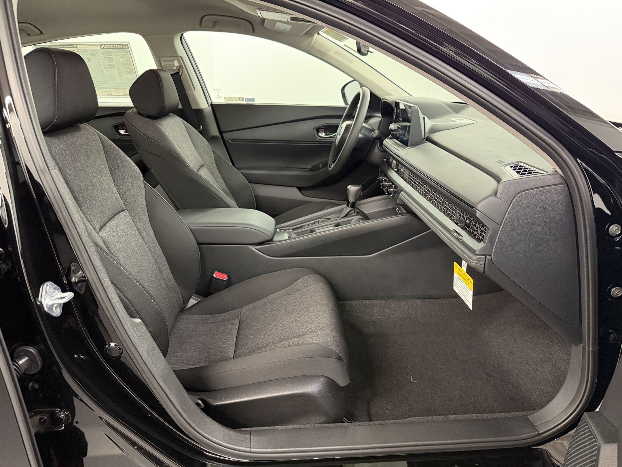 New 2026 Honda Accord LX image 23