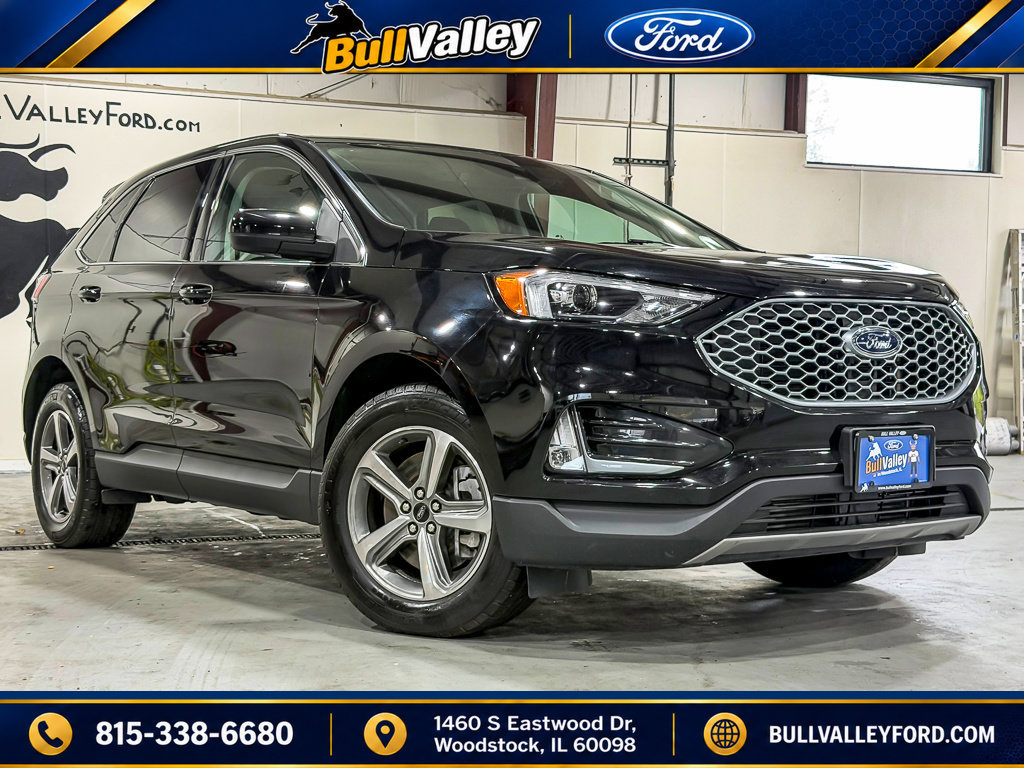 Certified 2024 Ford Edge SEL w/ Convenience Package AWD/4WD image 1