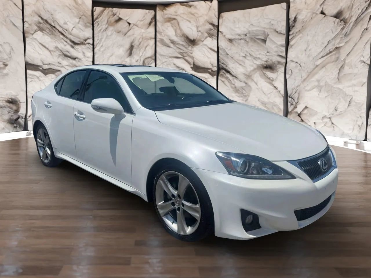 Used 2012 Lexus IS 250 IS 250 Sedan 4D w/ Premium Pkg Value Edition image 8