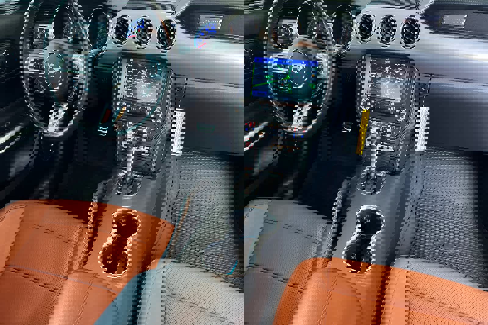 Used 2022 Ford Mustang GT Premium w/ Ford Safe & Smart Package image 3