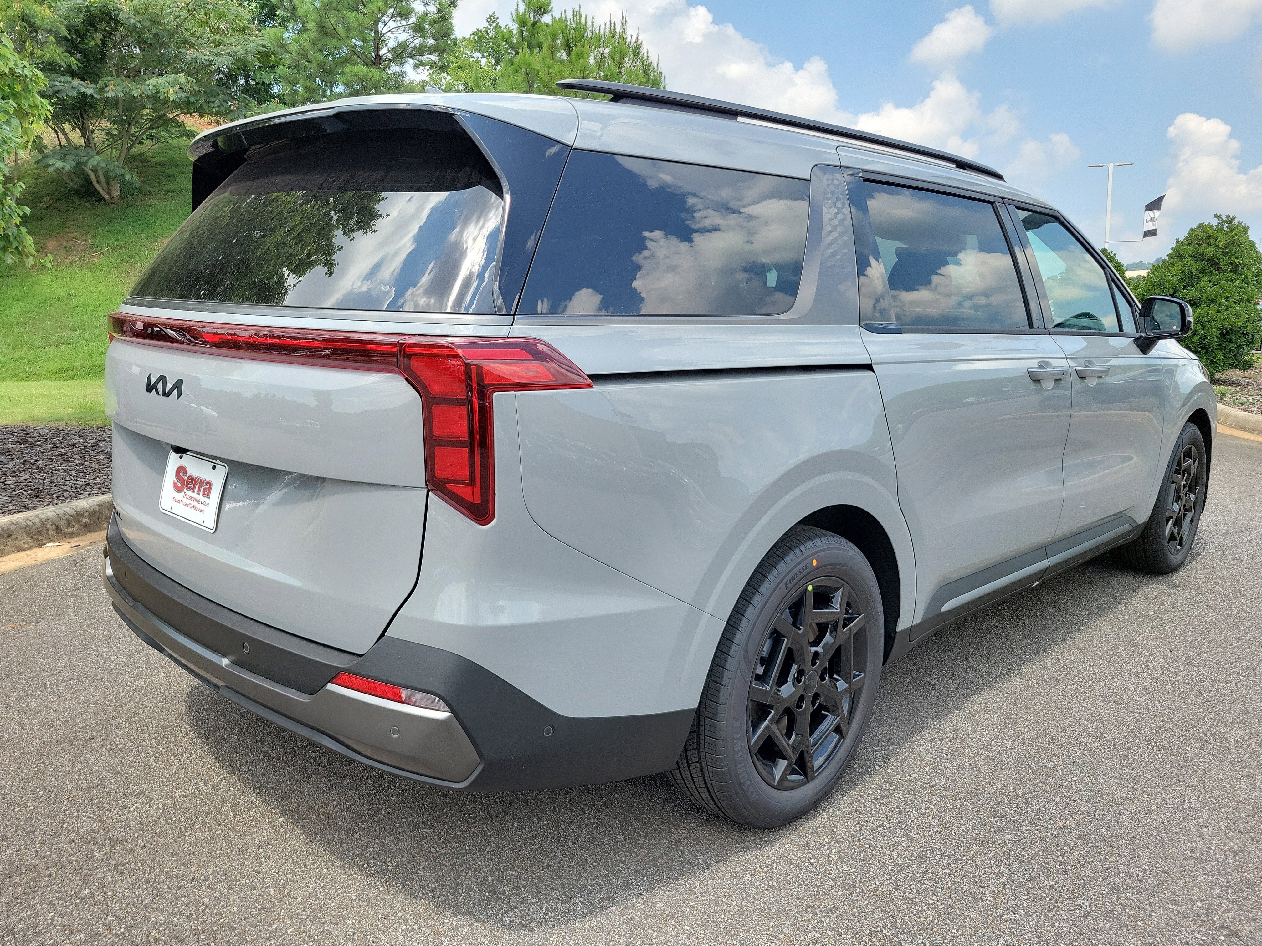 New 2026 Kia Carnival SX image 25
