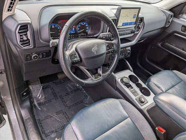 Used 2023 Ford Bronco Sport Outer Banks image 11