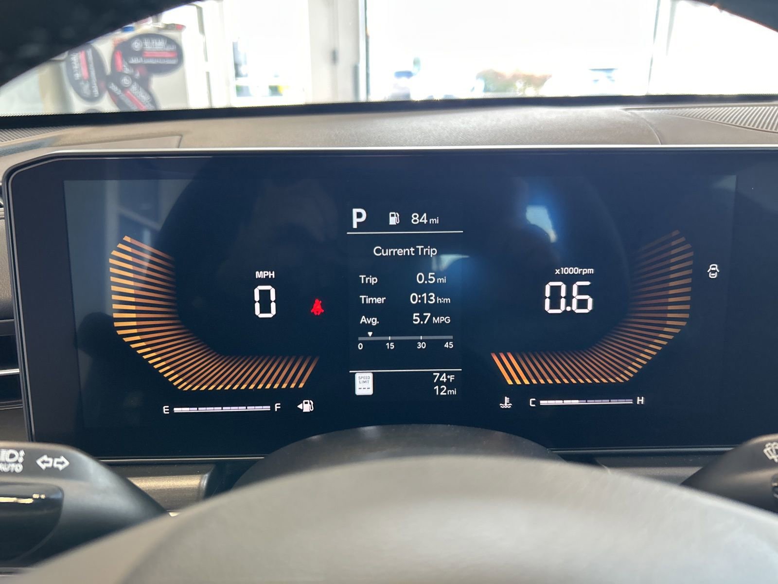 New 2026 Kia K5 GT-Line w/ GT-Line Red Interior Package image 20